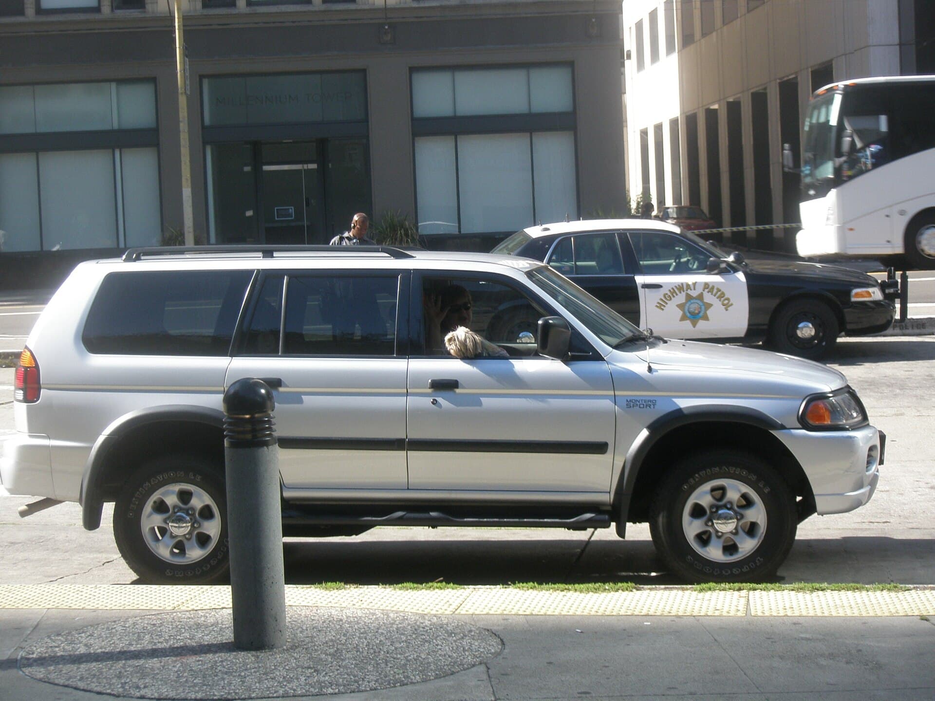 California Highway Patrol — Wikimedia Commons