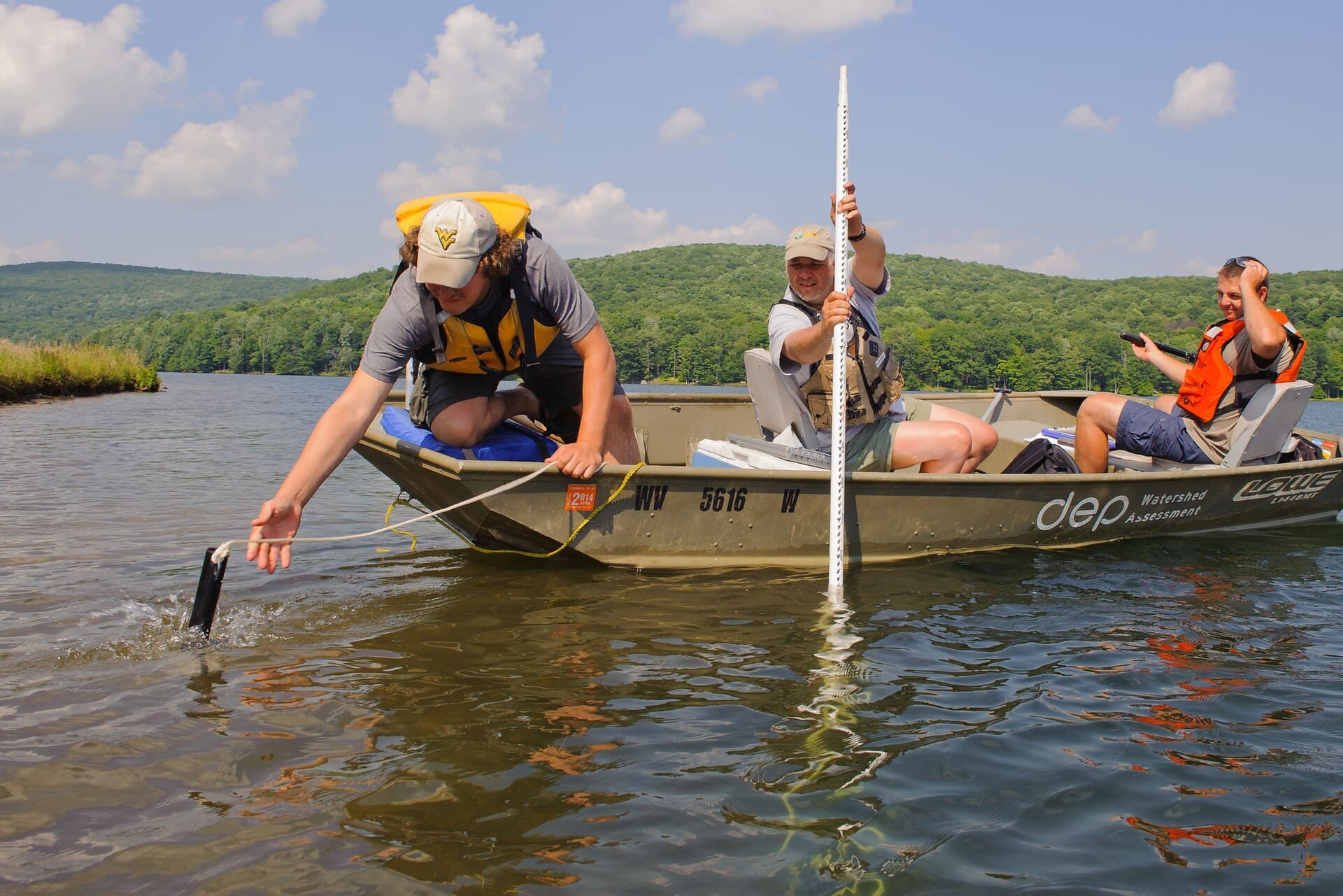 West Virginia Department of Environmental Protection — Wikimedia Commons