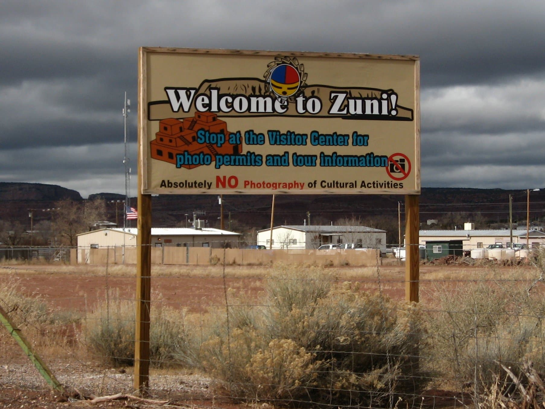 Zuni Pueblo — Wikimedia Commons