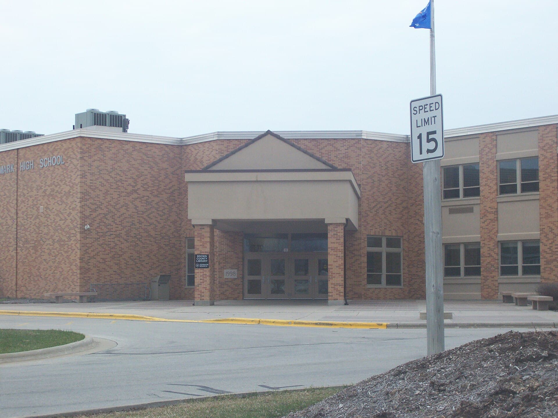 Denmark High School — Wikimedia Commons