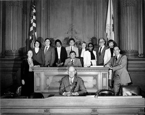 San Francisco Board of Supervisors — Wikimedia Commons