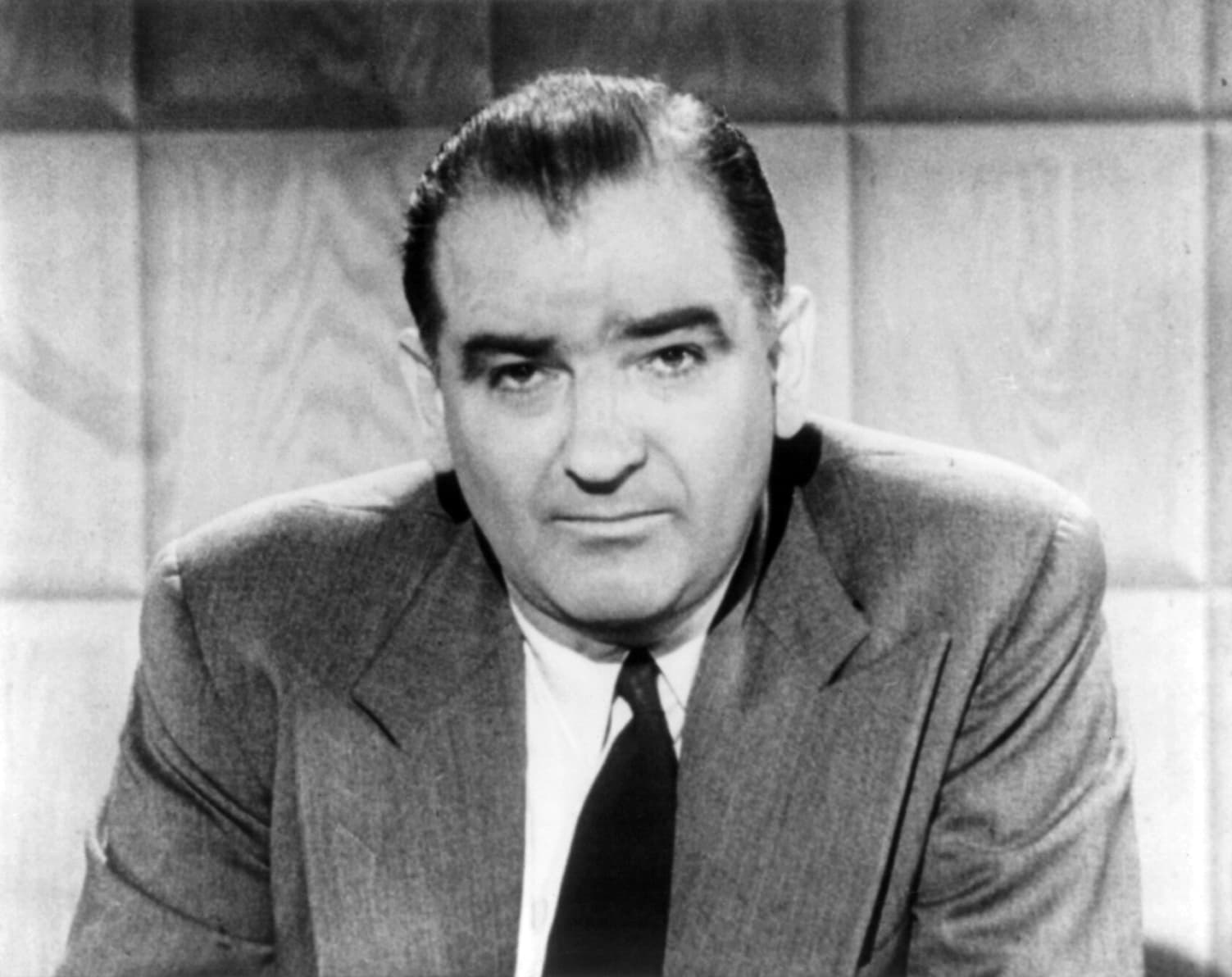 Joseph R. McCarthy — Wikimedia Commons