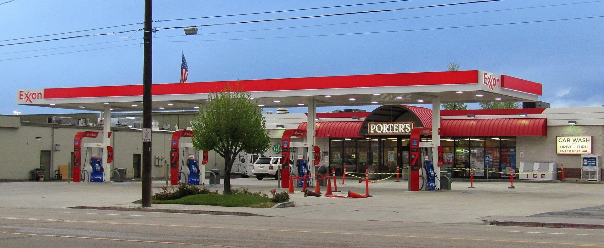 Investigators probe West Helena Exxon shooting that injures two men