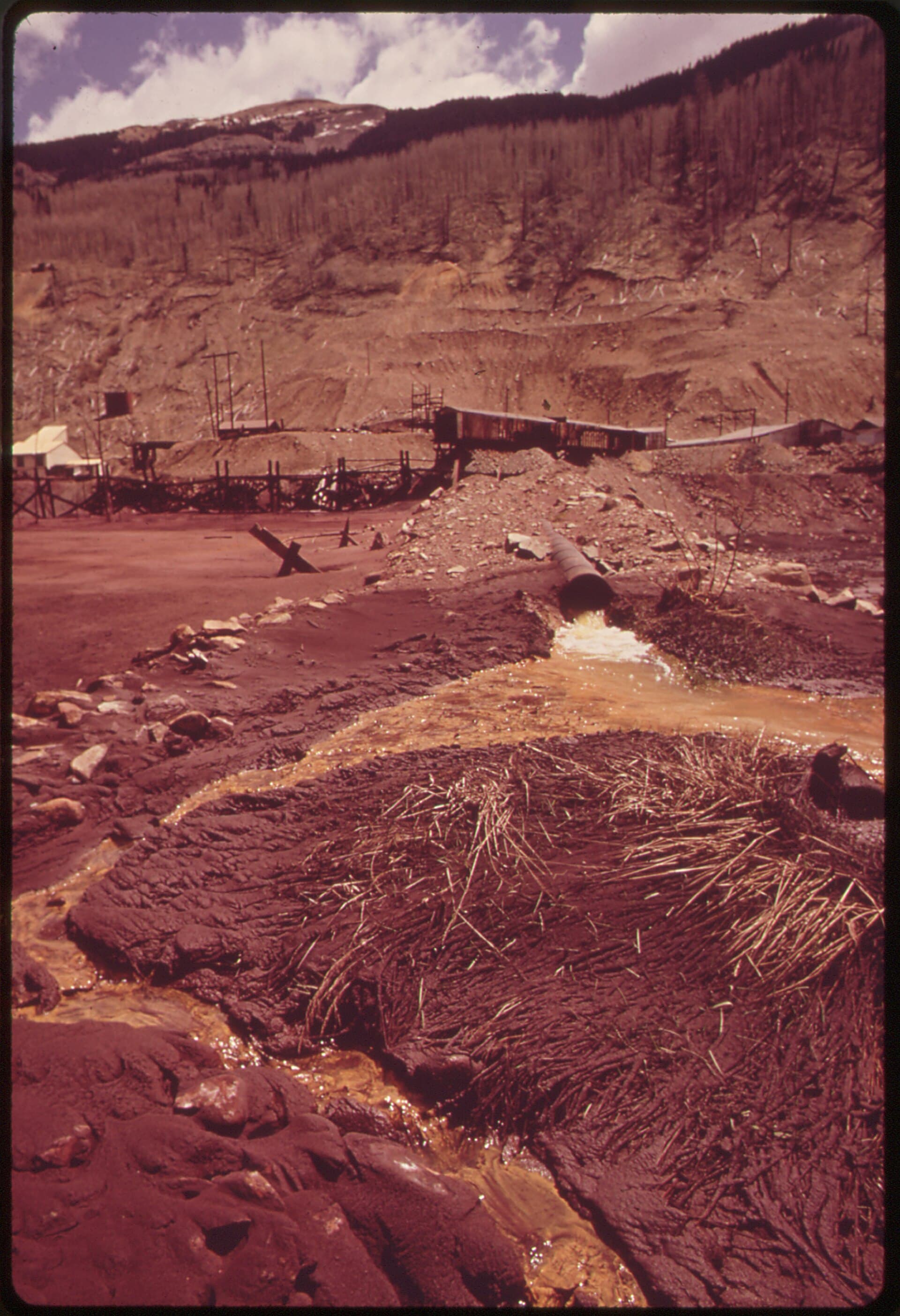 Proposed Rico mining project heads to county commissioners for review