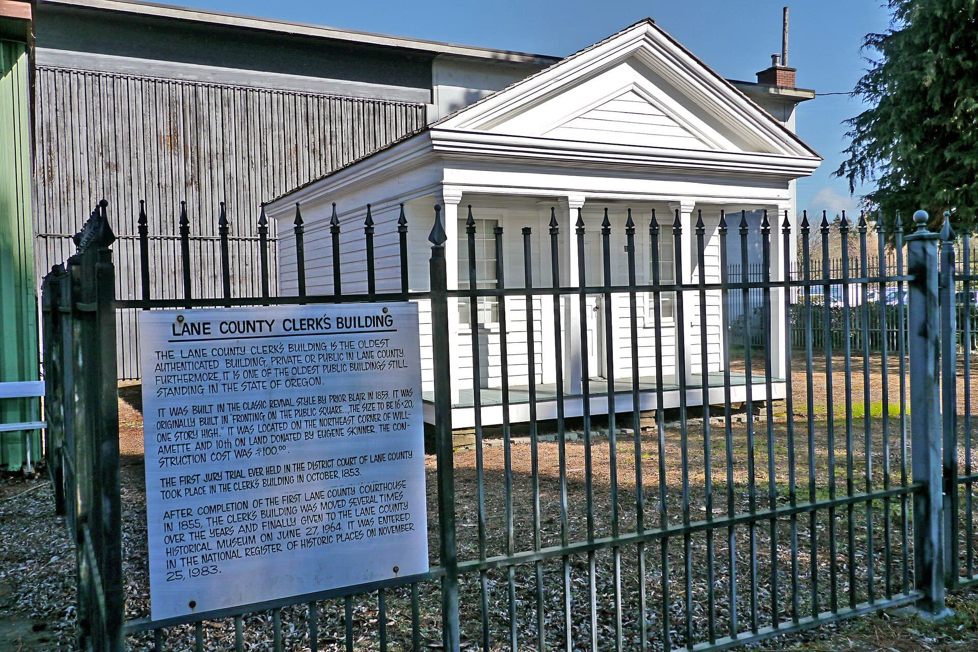 Lane County Fairgrounds — Wikimedia Commons