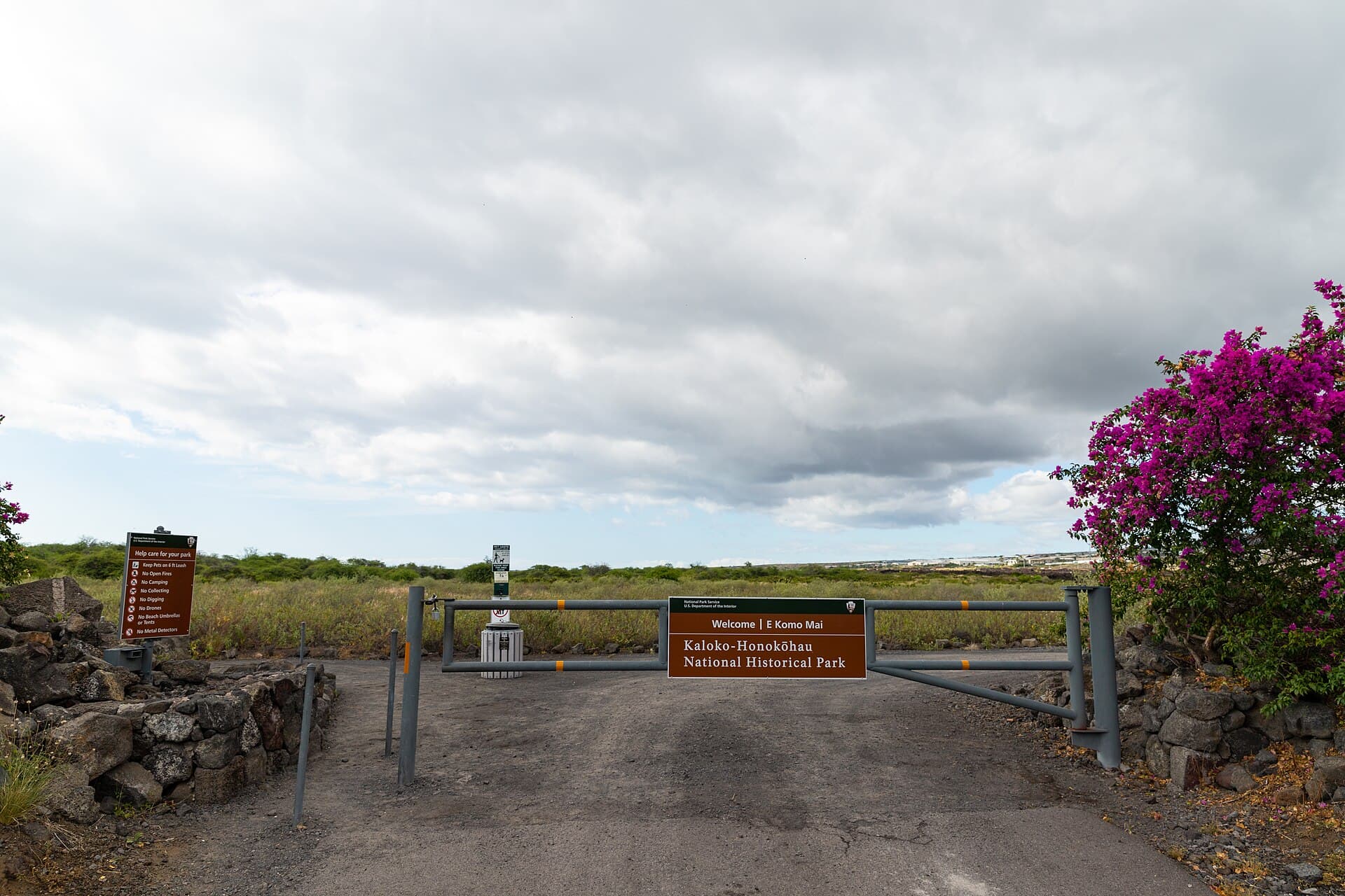 Kaloko-Honokōhau National Historical Park — Wikimedia Commons