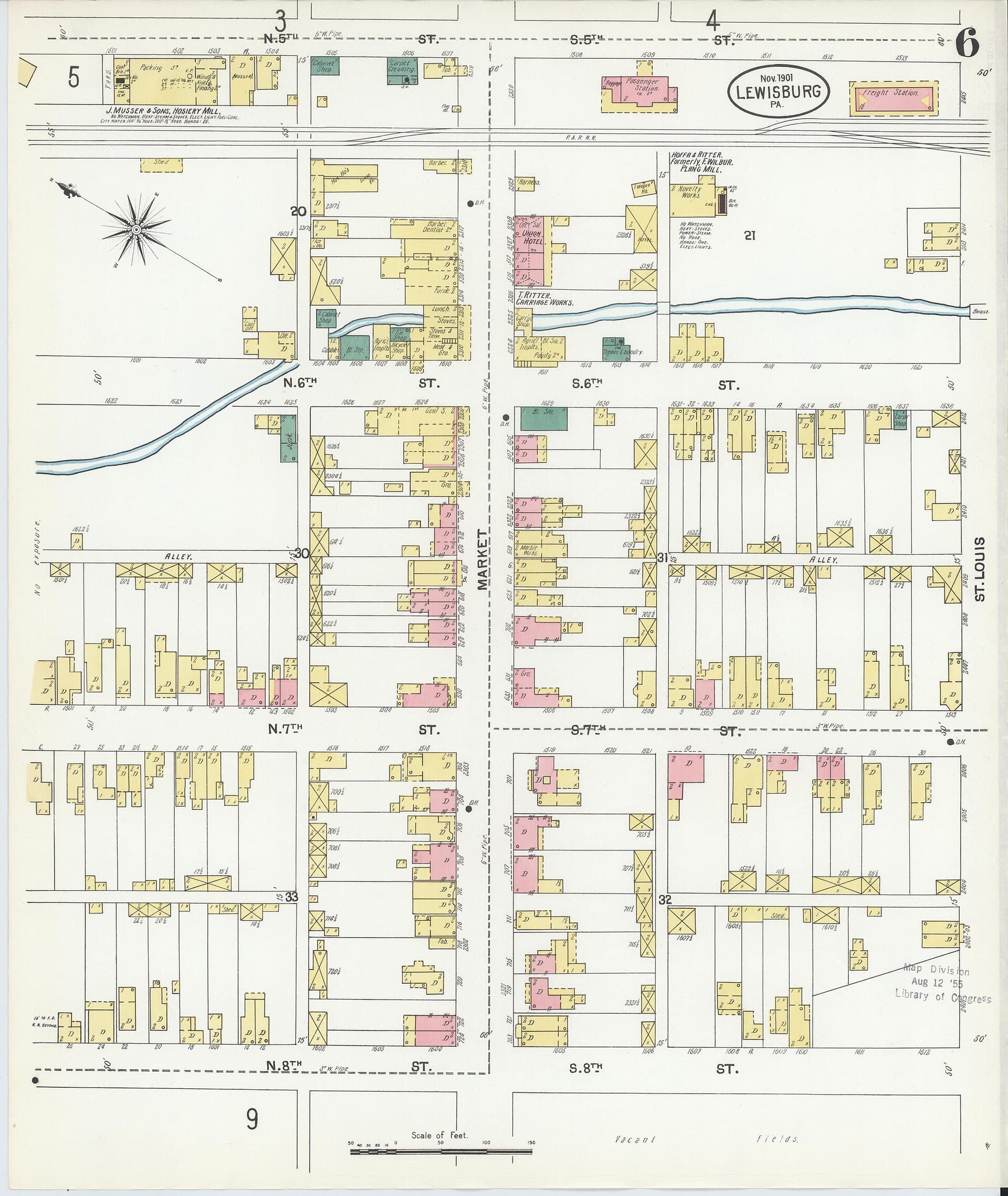Lewisburg — Wikimedia Commons