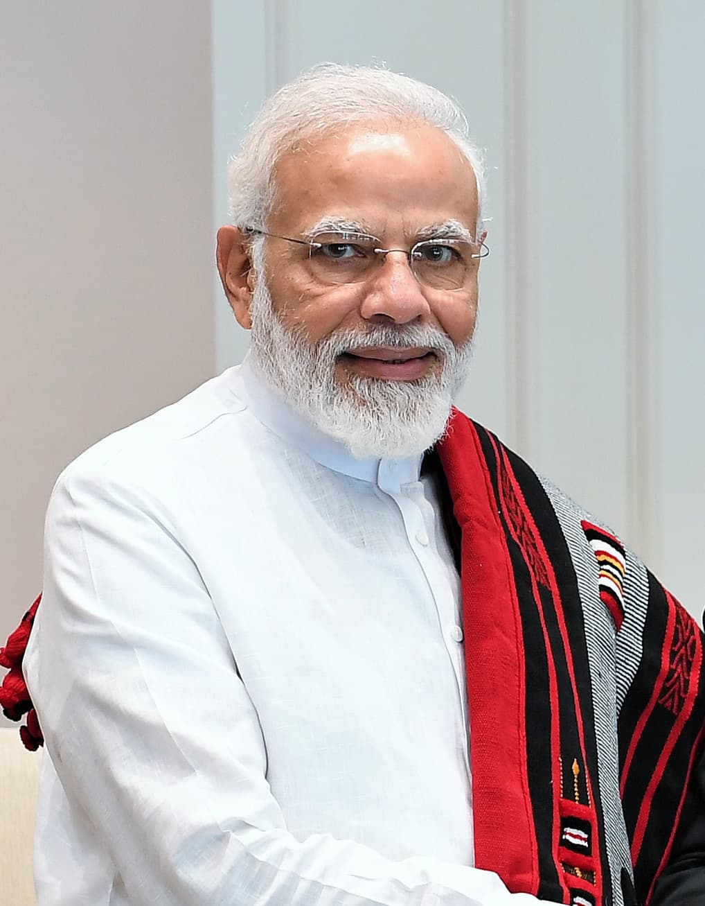 Narendra Modi — Wikimedia Commons