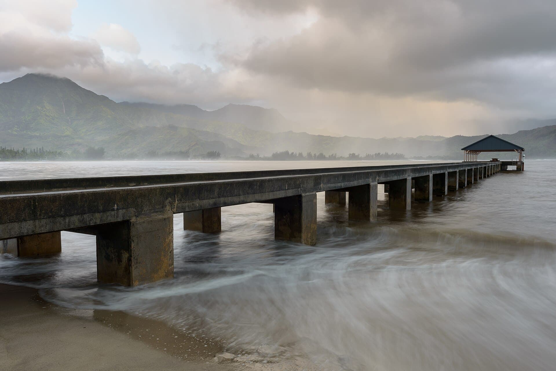 Hanalei Bay — Wikimedia Commons