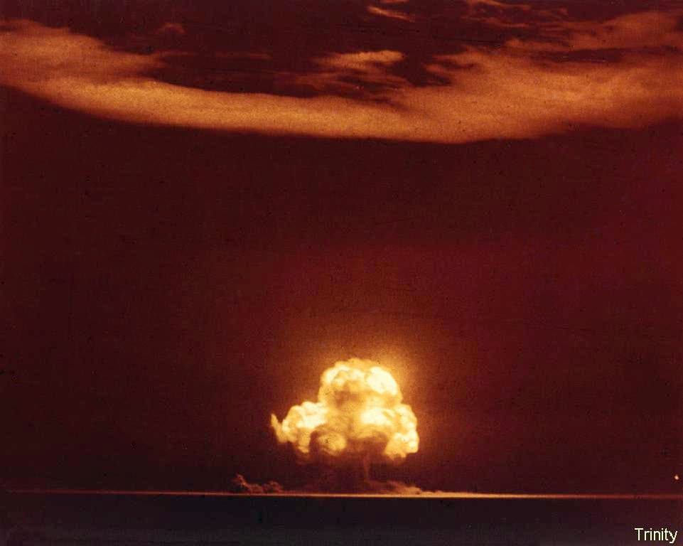 Trinity Test — Wikimedia Commons