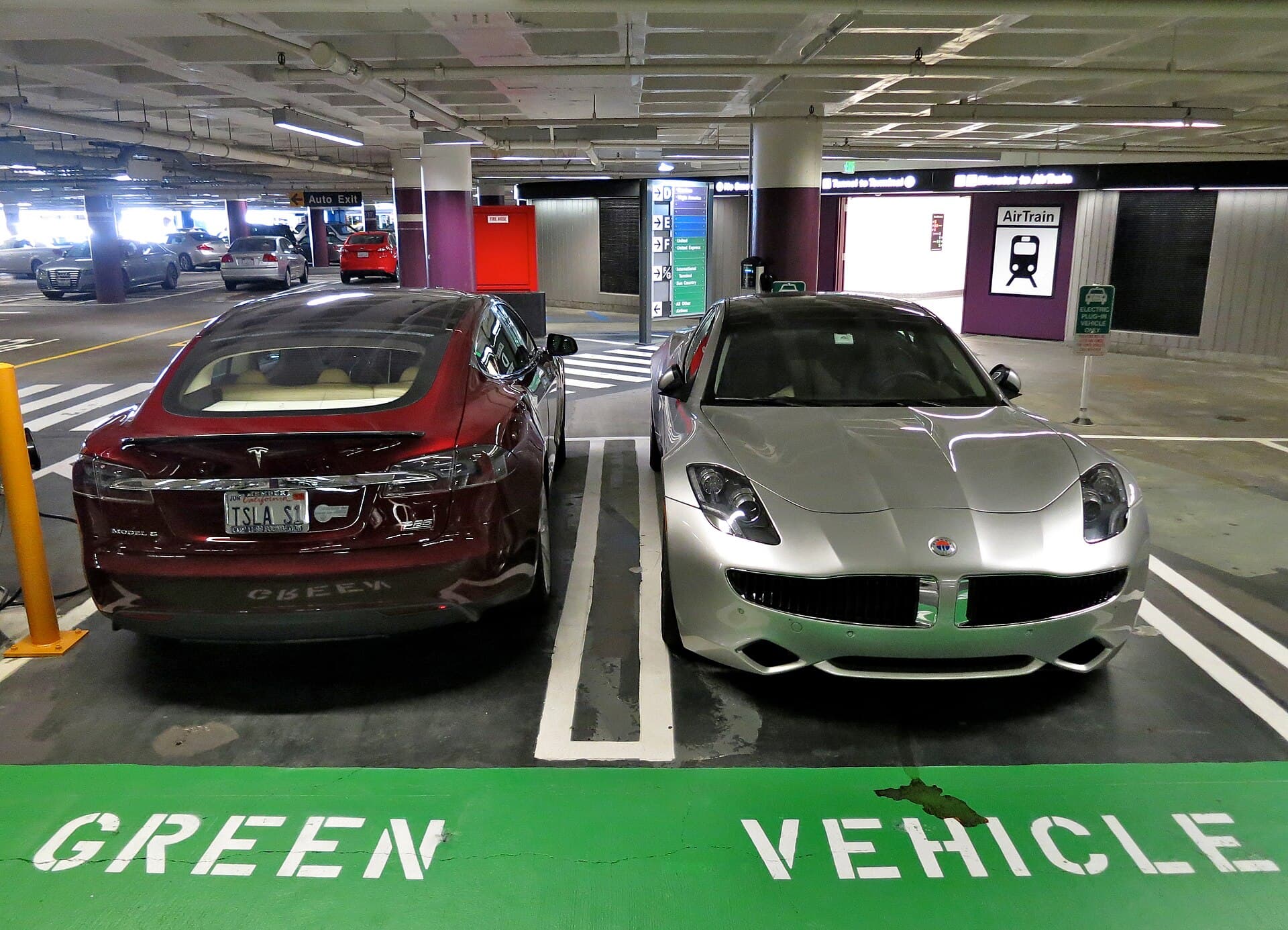 Tesla — Wikimedia Commons