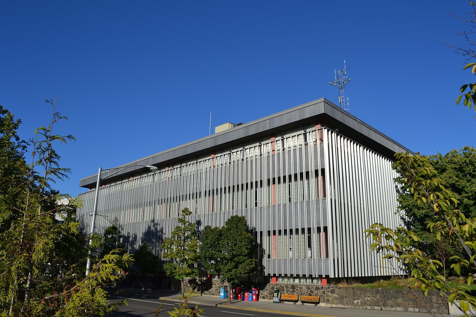 Lane County Sheriff’s Office — Wikimedia Commons