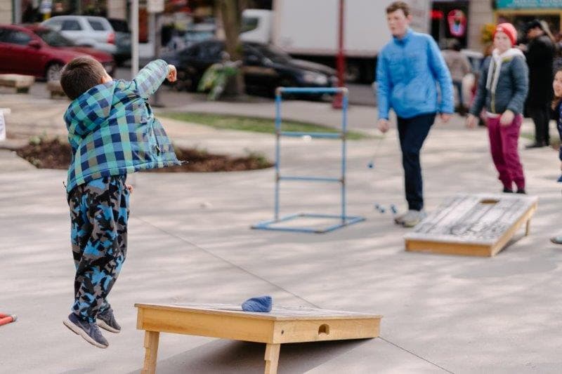 World Series of Cornhole — Wikimedia Commons