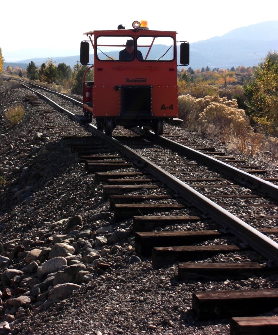 Sumpter Valley Railway — Wikimedia Commons
