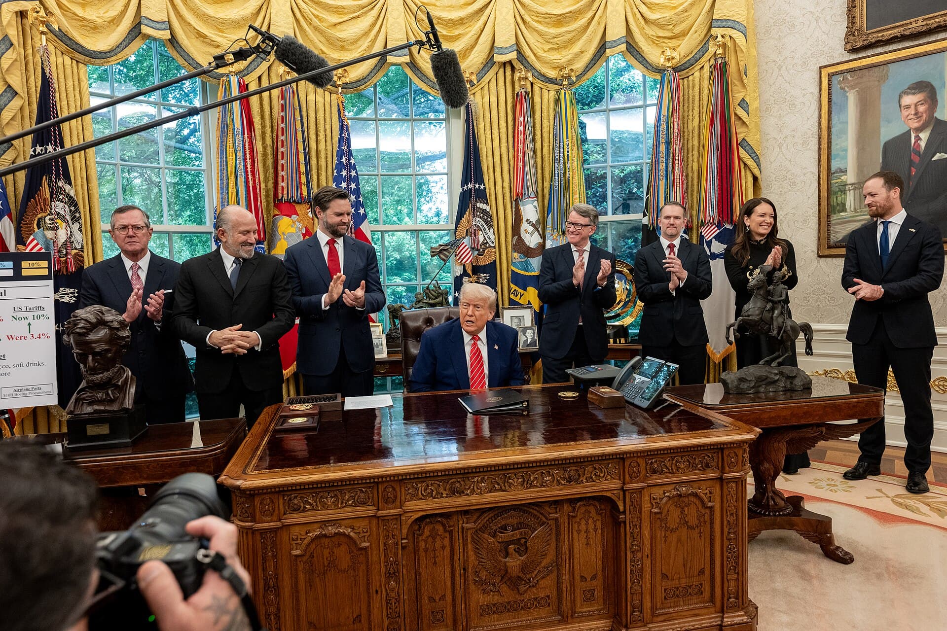 Donald Trump — Wikimedia Commons