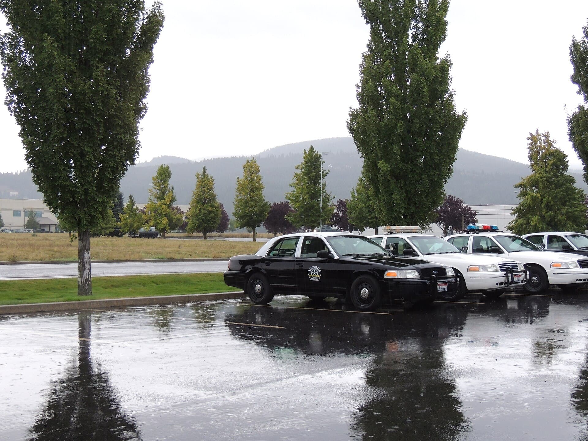 Post Falls Police — Wikimedia Commons