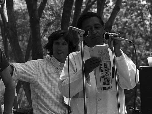 Cesar Chavez — Wikimedia Commons