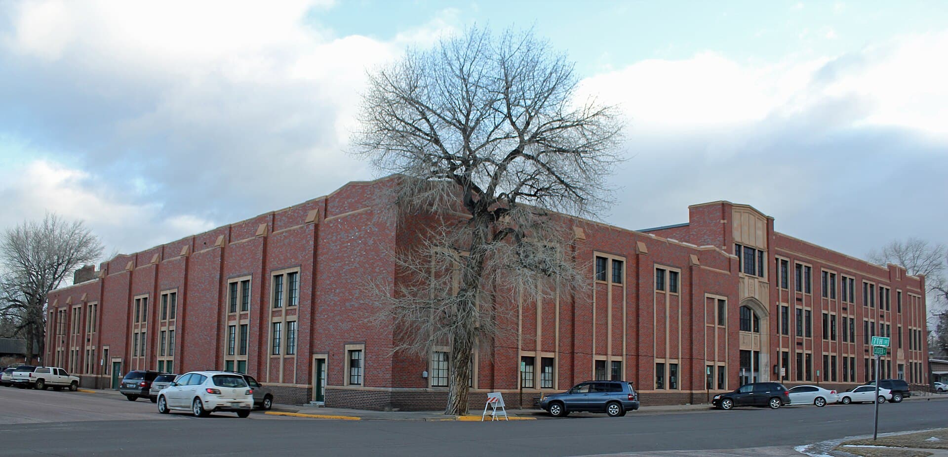 Laramie Plains Civic Center — Wikimedia Commons