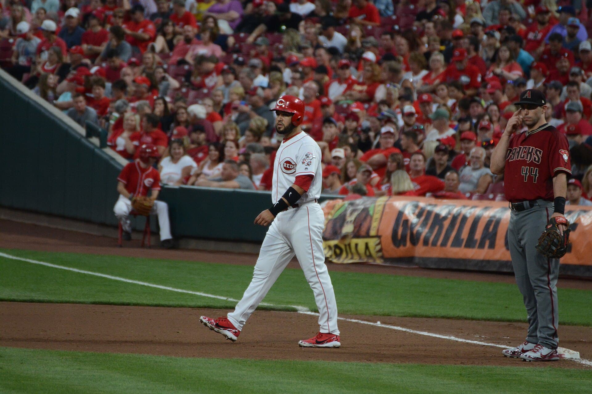 Eugenio Suarez — Wikimedia Commons