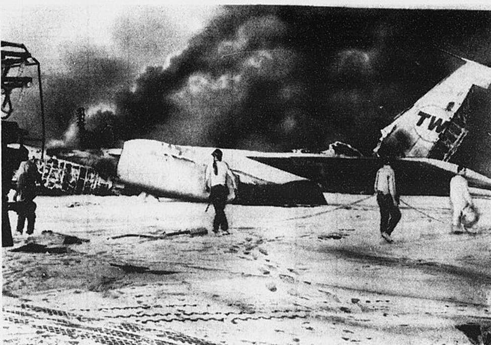 TWA Flight 800 — Wikimedia Commons