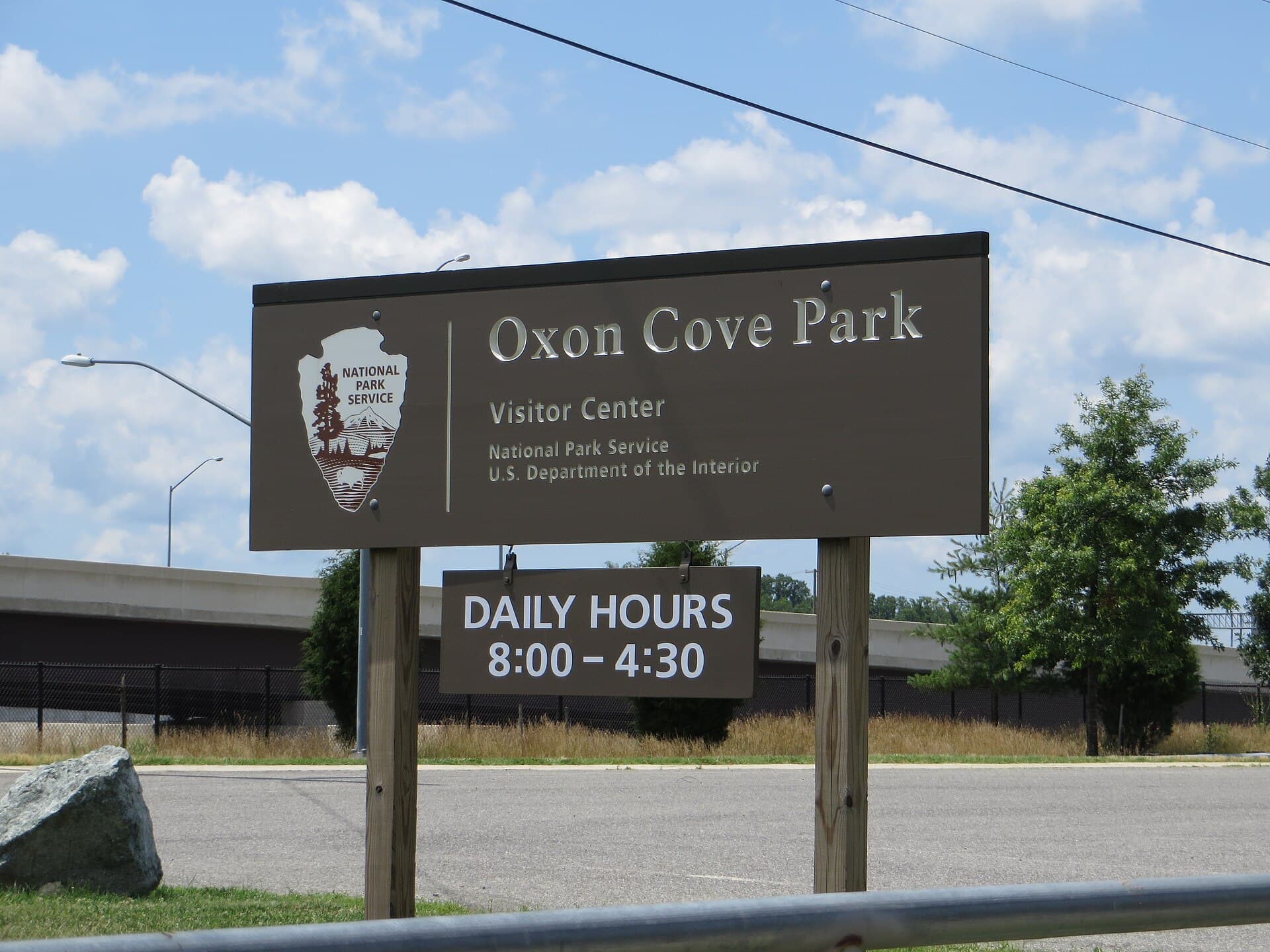 Oxon Cove Park — Wikimedia Commons