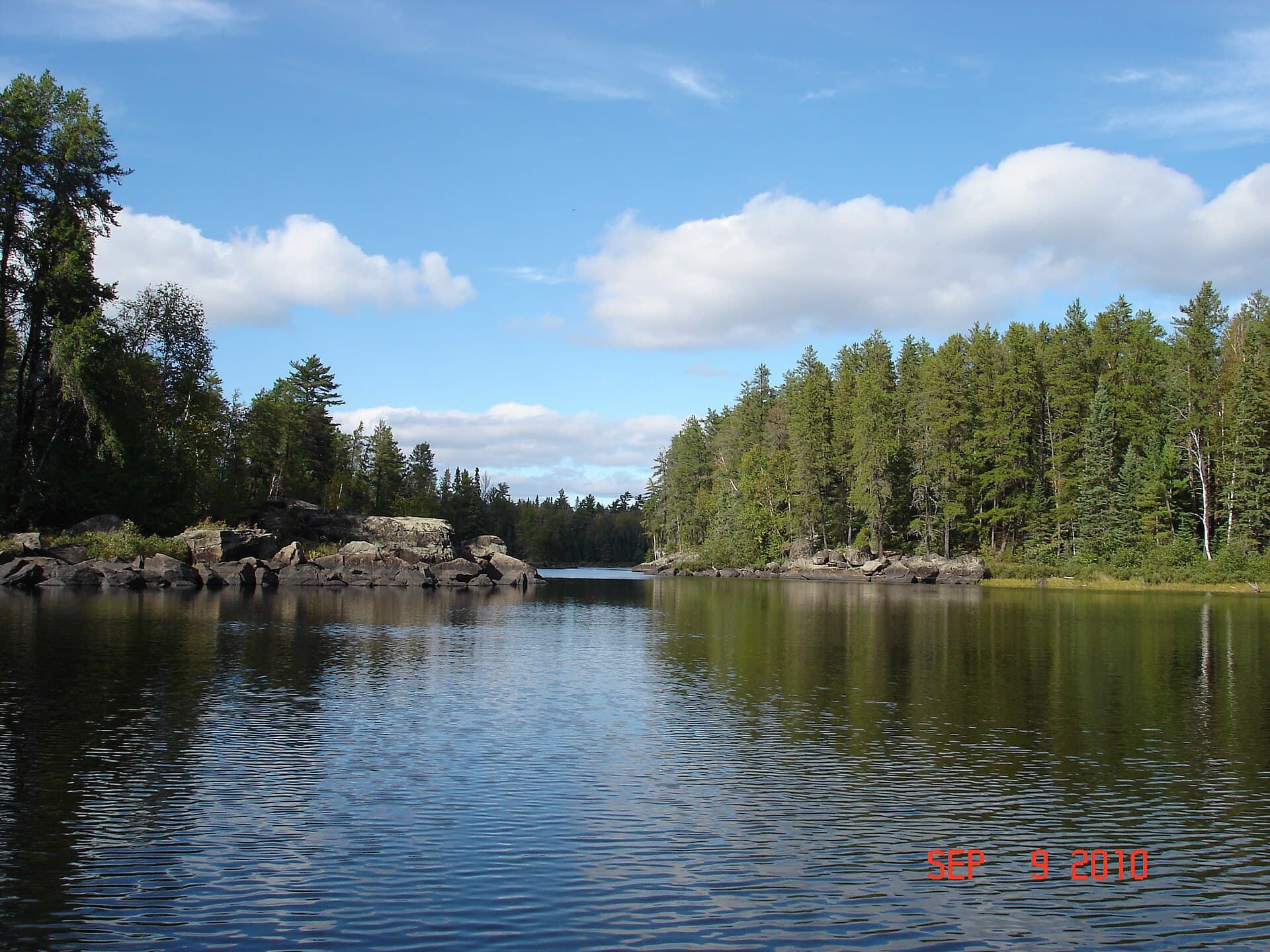 Boundary Waters Canoe Area Wilderness — Wikimedia Commons