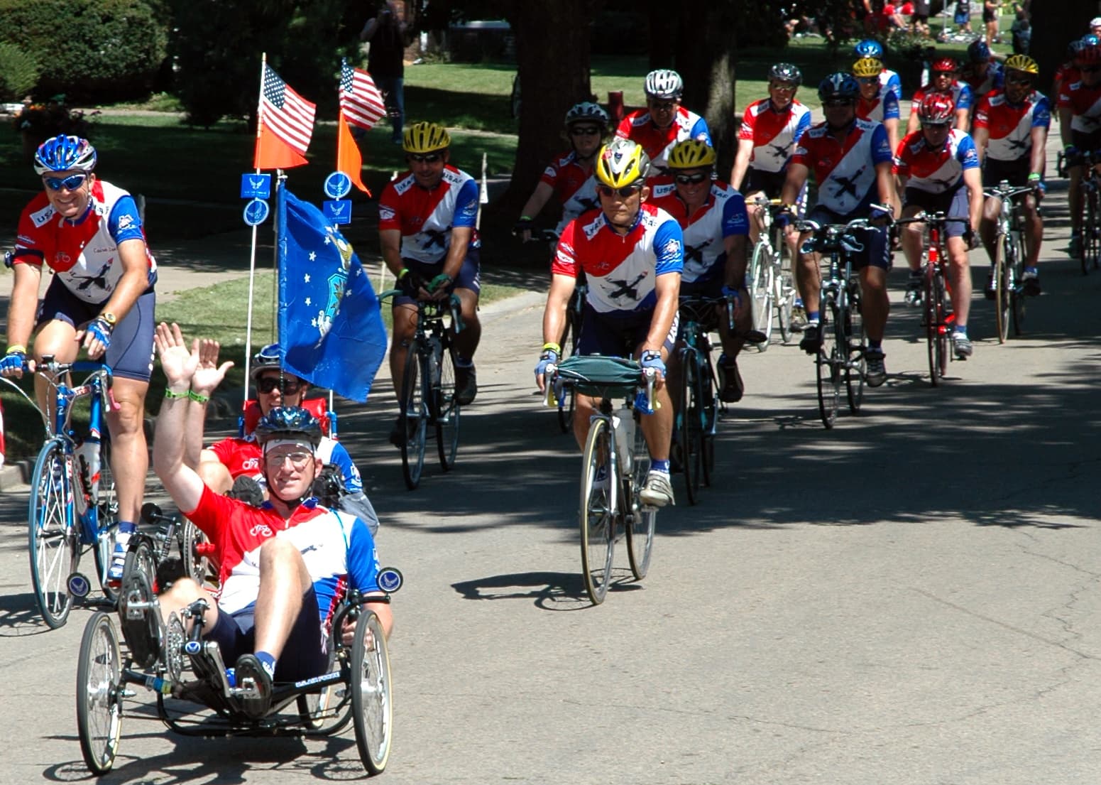 RAGBRAI — Wikimedia Commons