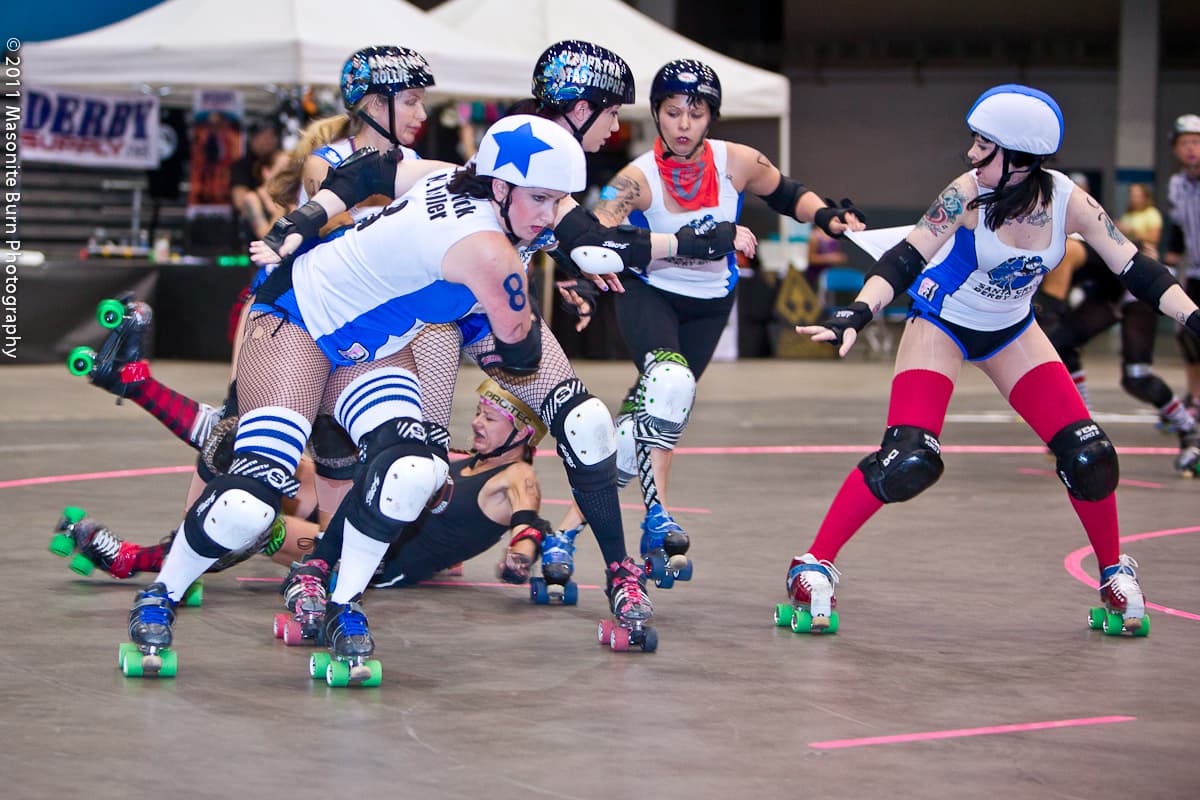 FoCo Roller Derby — Wikimedia Commons