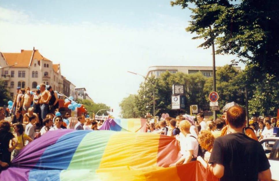 Christopher Street Day — Wikimedia Commons