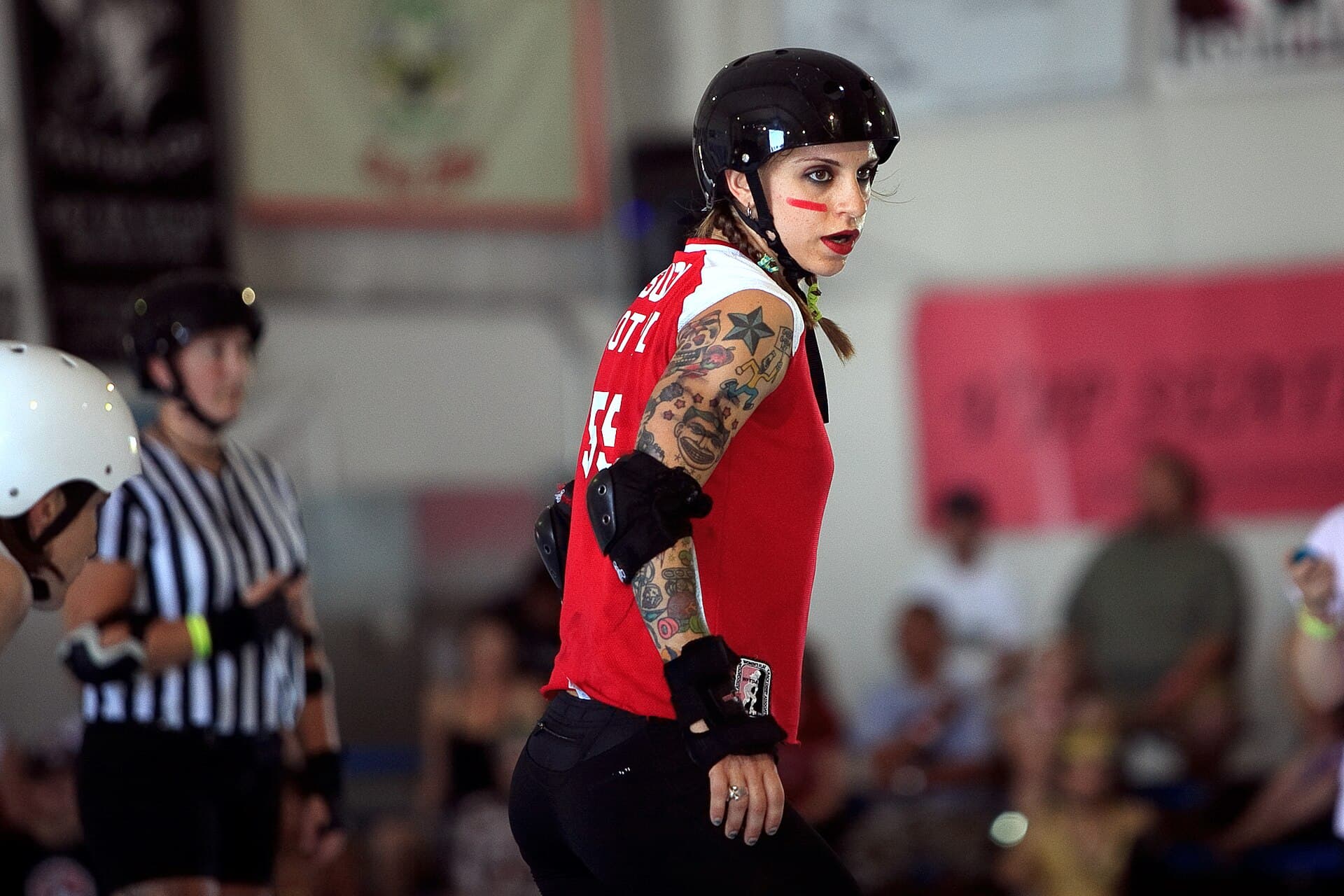 Gotham Roller Derby — Wikimedia Commons