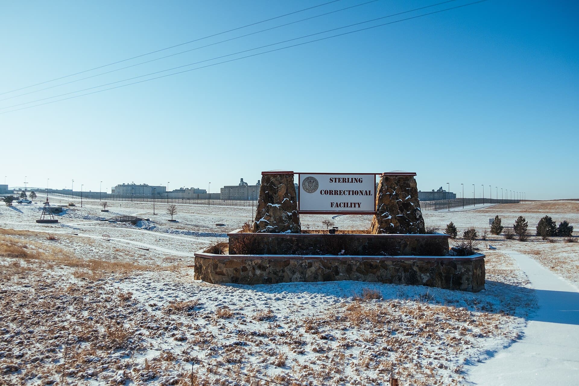 Sterling Correctional Facility — Wikimedia Commons
