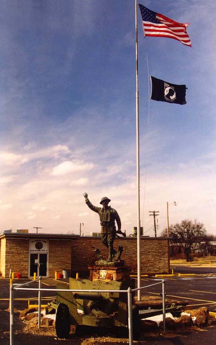 Spirit of the American Doughboy — Wikimedia Commons