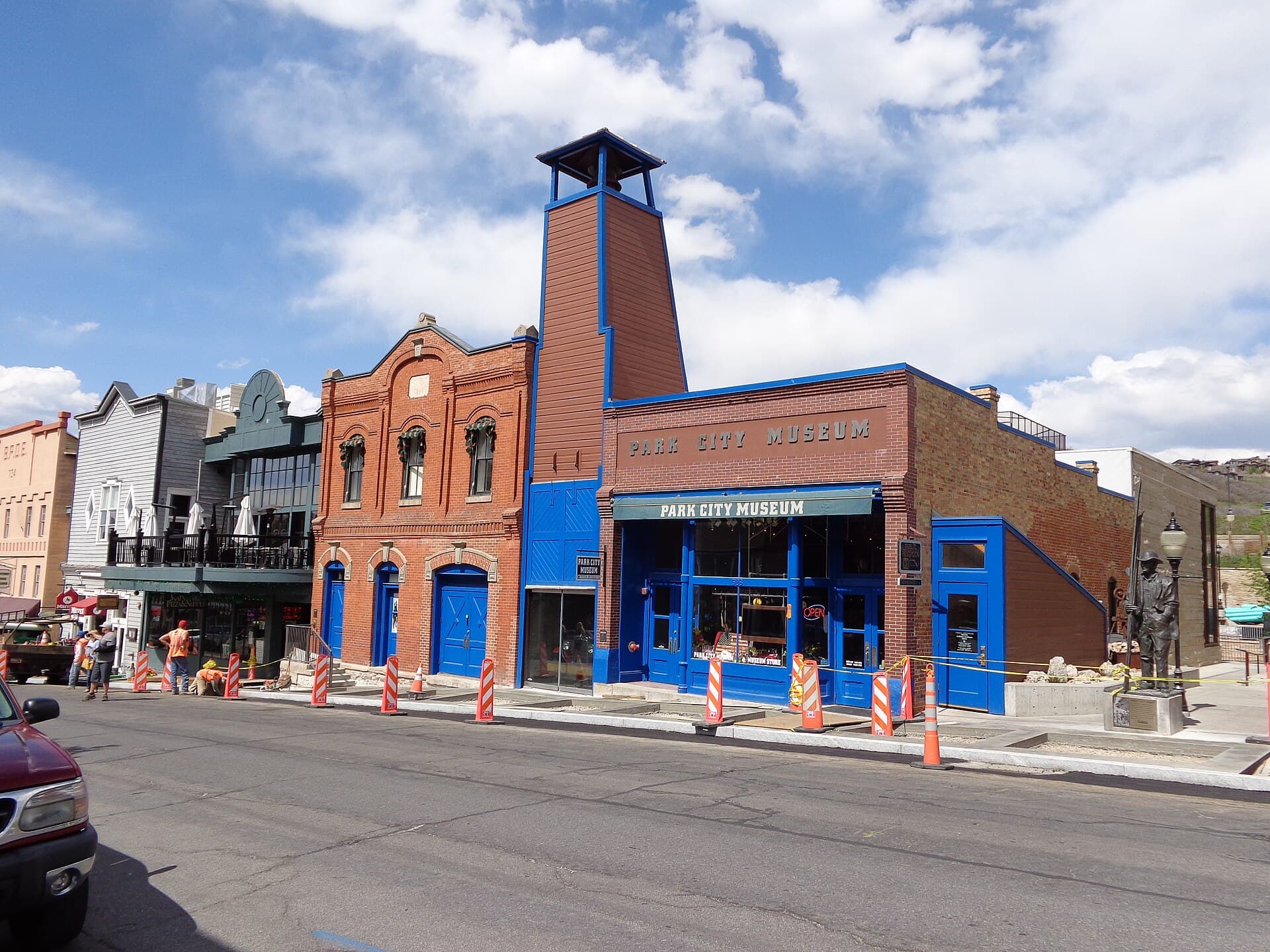 Park City Museum — Wikimedia Commons