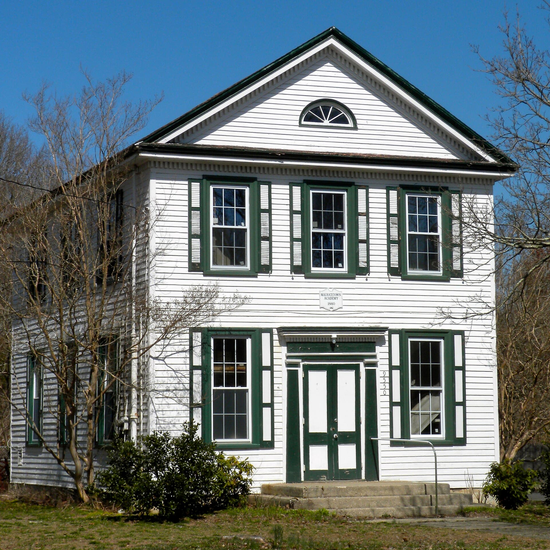 Mauricetown Historic District — Wikimedia Commons