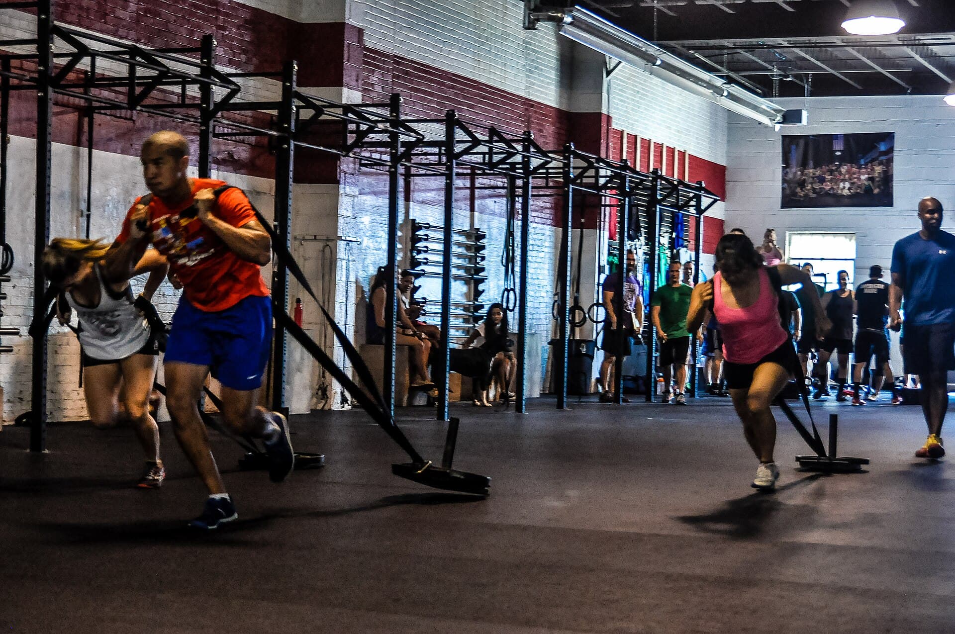 CrossFit — Wikimedia Commons