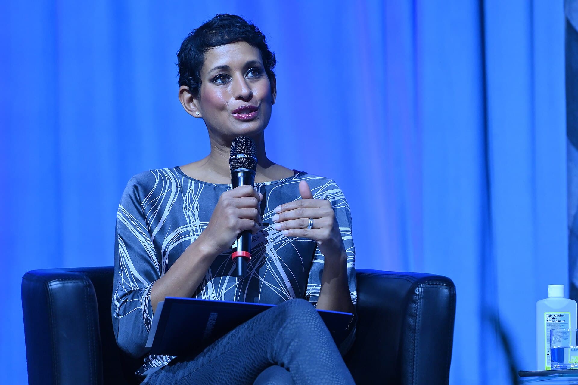 Naga Munchetty — Wikimedia Commons
