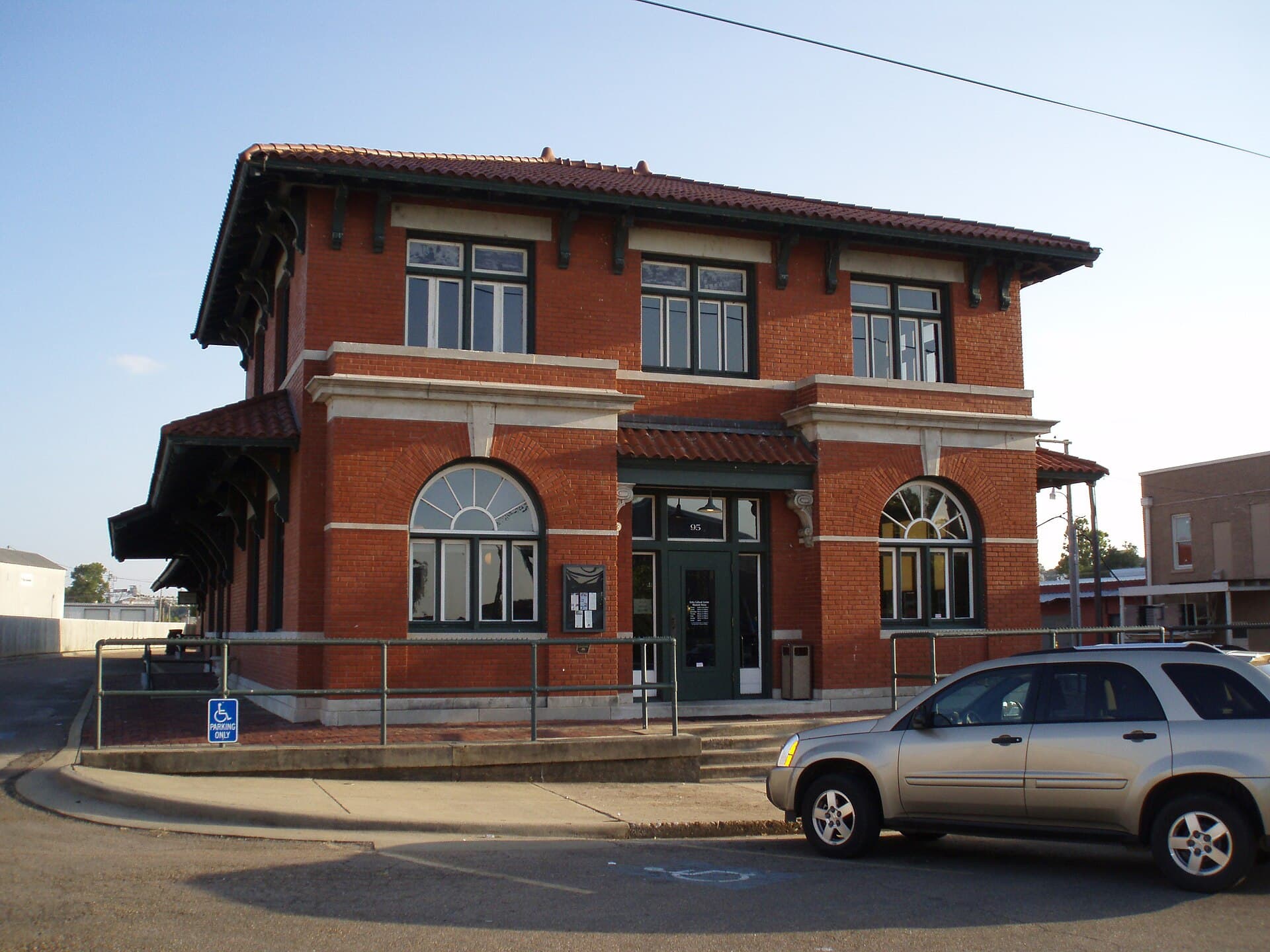 Delta Cultural Center — Wikimedia Commons