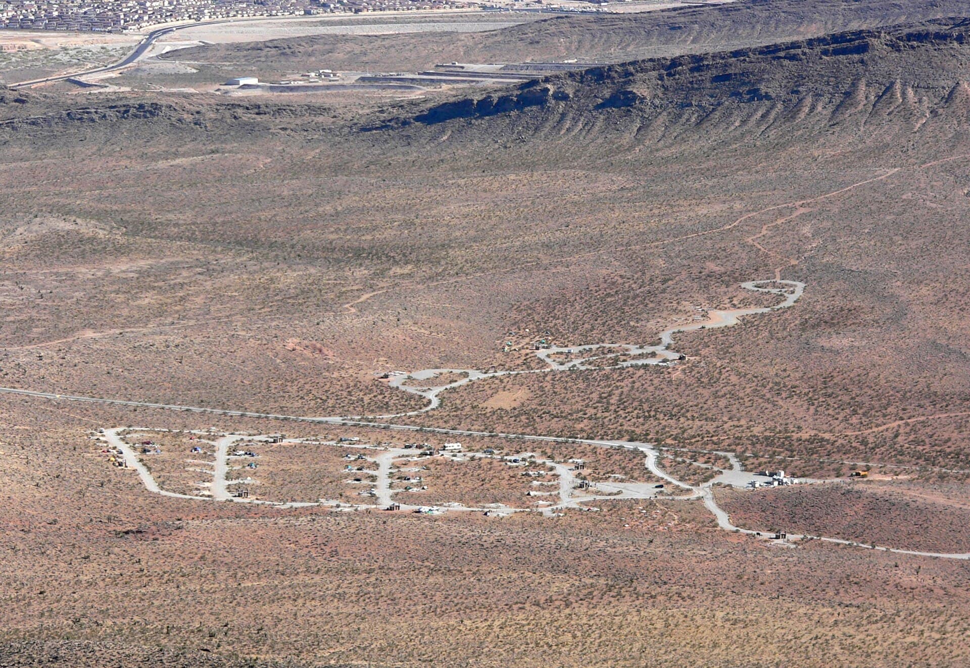 Red Rock Campground — Wikimedia Commons