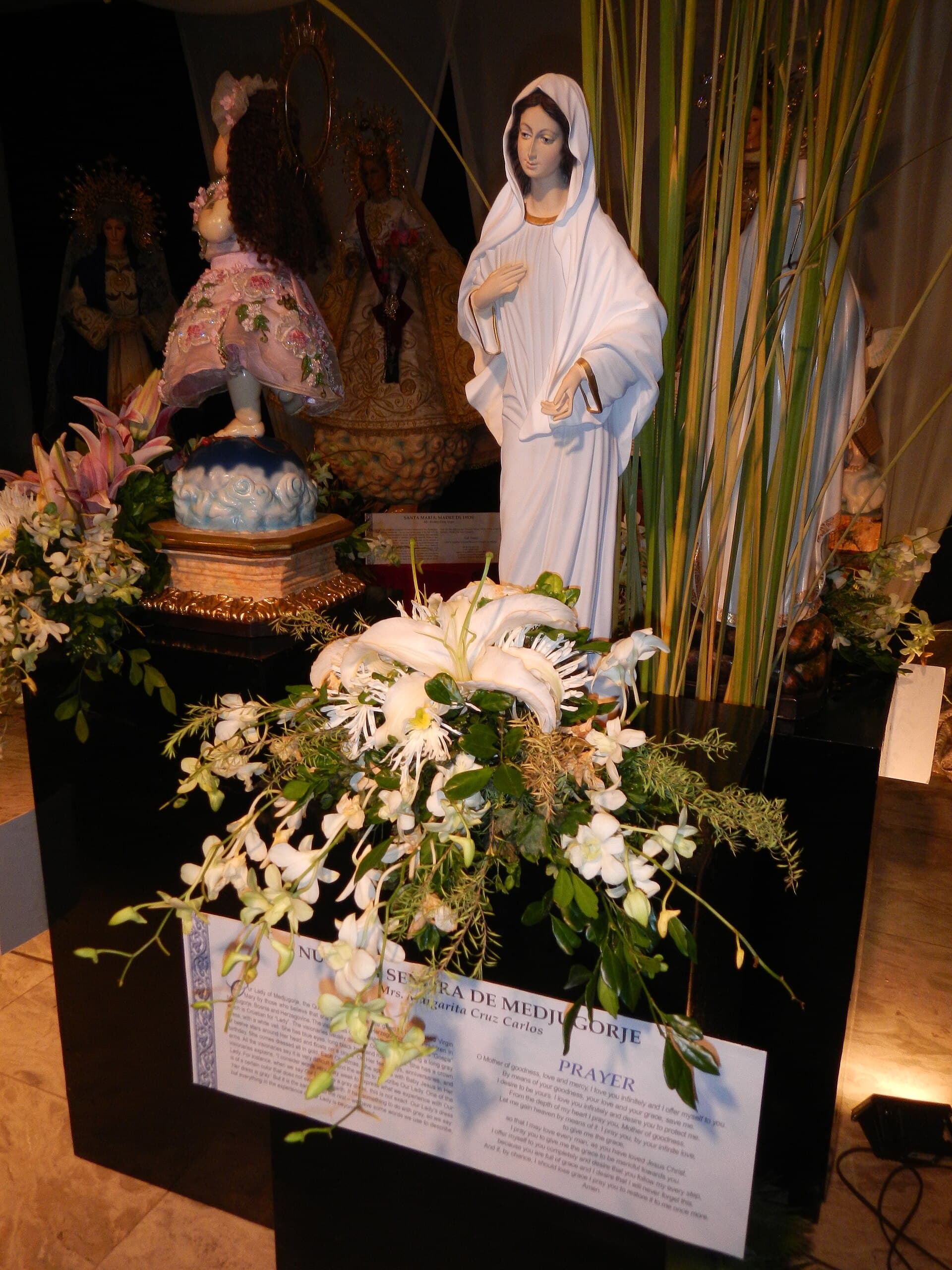 Medjugorje shrine — Wikimedia Commons