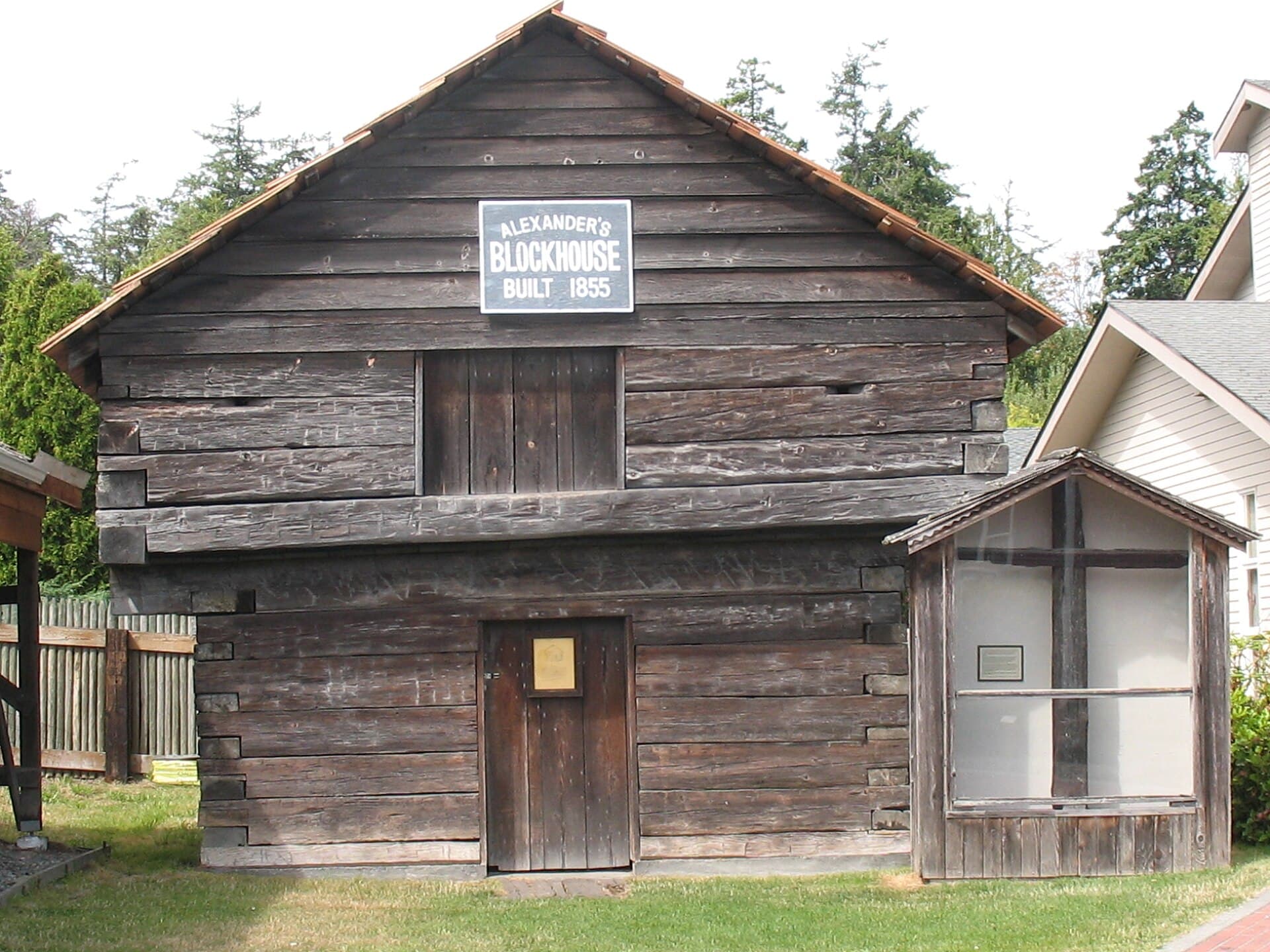 Ebey’s Landing National Historical Reserve — Wikimedia Commons
