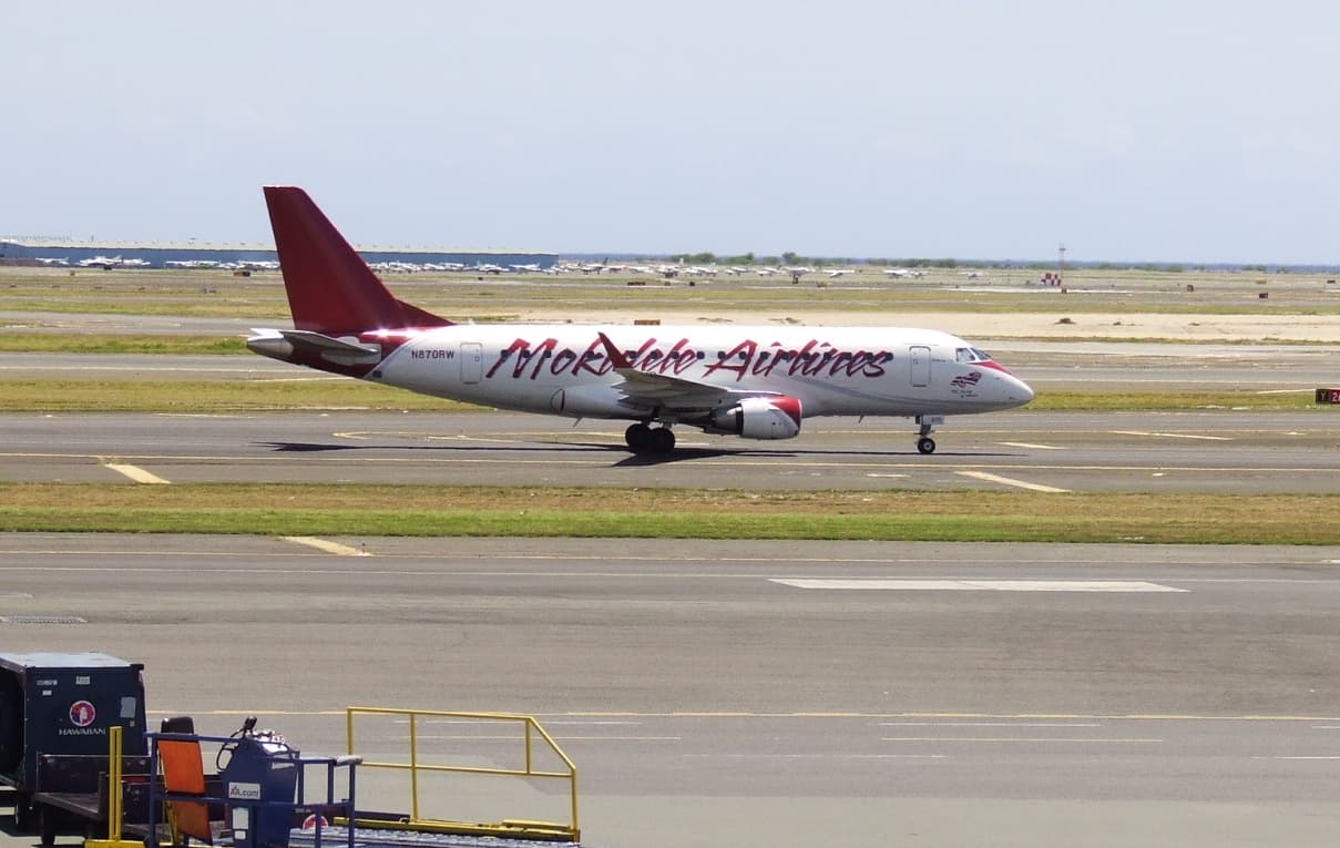 Mokulele Airlines — Wikimedia Commons