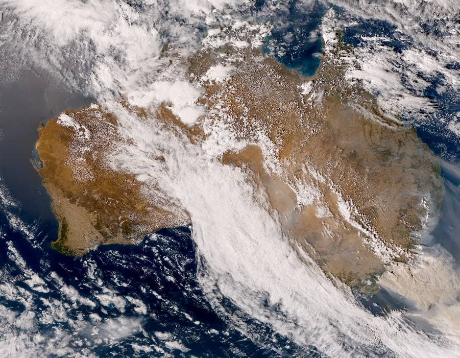 Black Summer — Wikimedia Commons