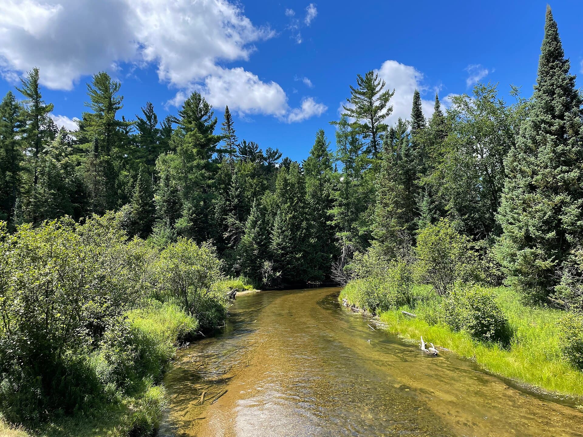 Brown Bridge Quiet Area — Wikimedia Commons