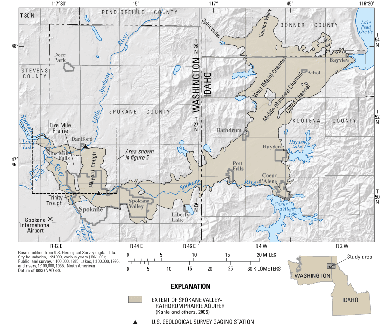 How Kootenai County protects its sole-source drinking water aquifer