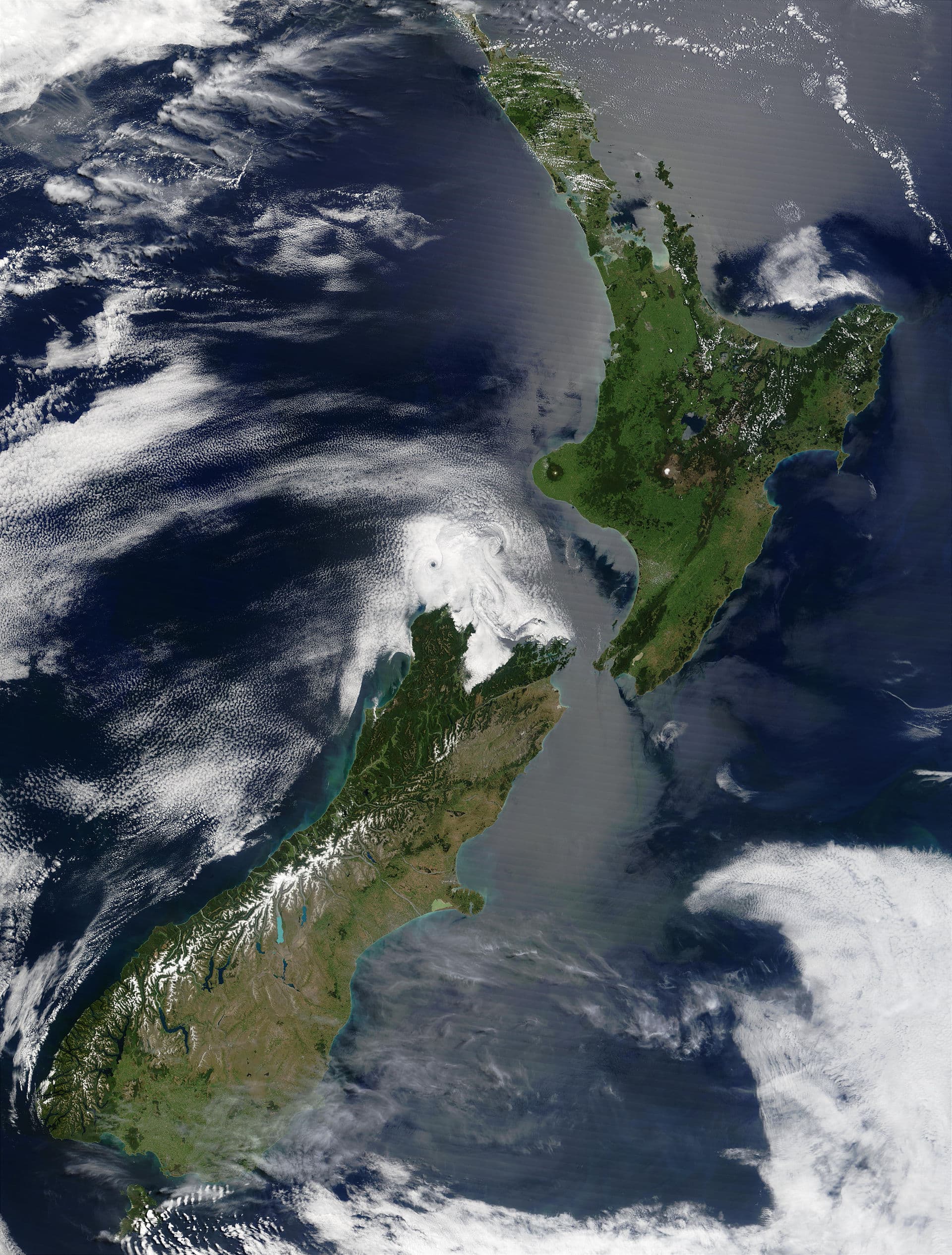Magnitude 5.9 earthquake strikes off New Zealand's North Island