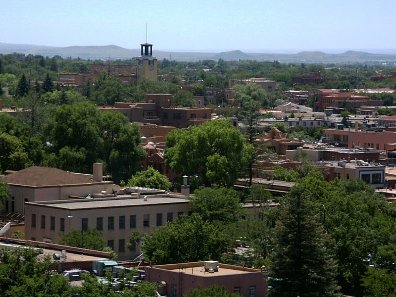 City of Santa Fe — Wikimedia Commons