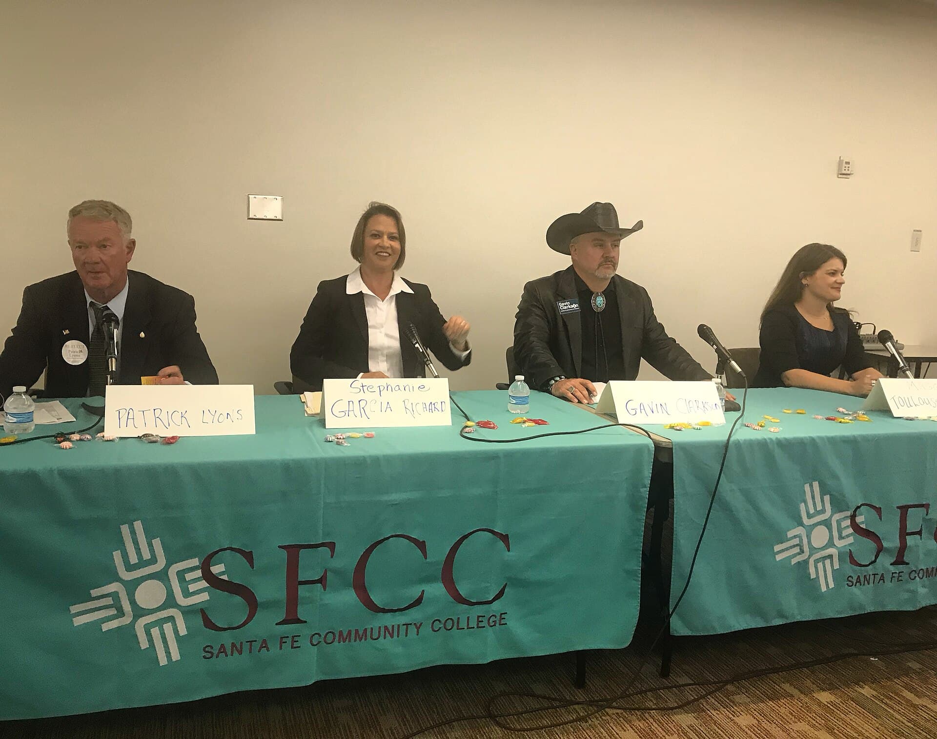 New Mexico Democrats nominate Stephanie Garcia Richard for lieutenant governor