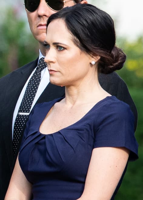 Stephanie Grisham — Wikimedia Commons