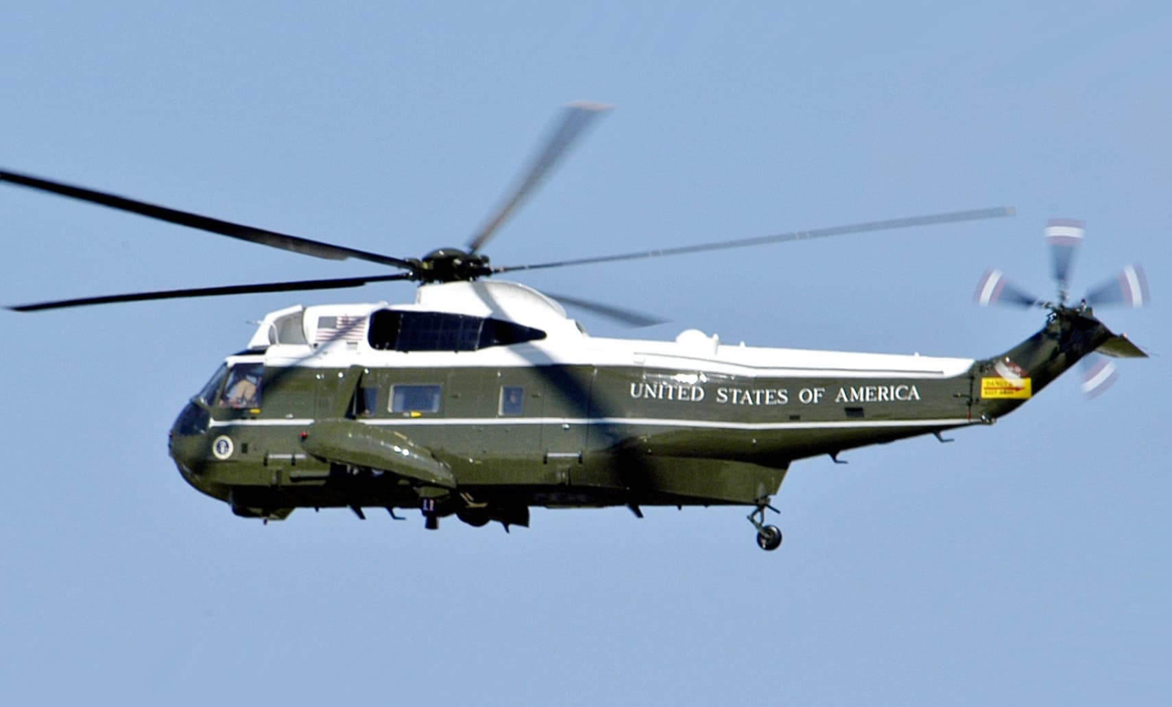 Marine One — Wikimedia Commons