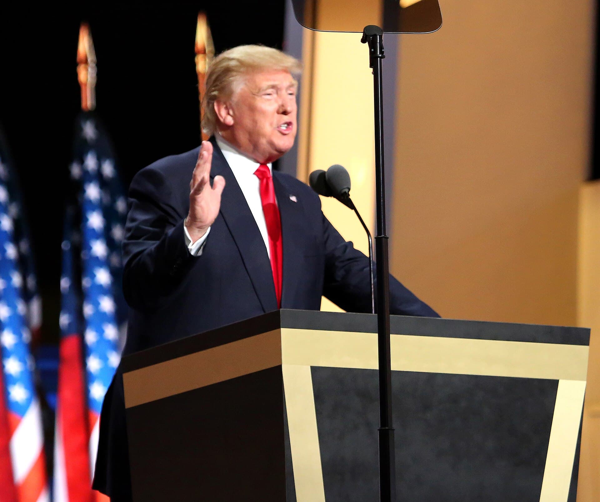 Donald Trump — Wikimedia Commons